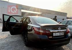 نيسان ألتيما